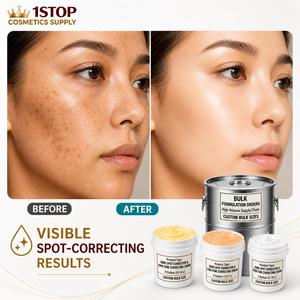 Crema Correctora de Manchas, Concentrado de Pigmentos Activos Multi-Intensivo, Solución para Diversos Problemas de Manchas, Apoyo al Lanzamiento de Marca de Cosméticos - Product Image 1