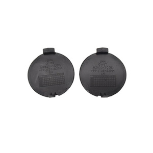 Cubierta de Gancho de Remolque para Parachoques Trasero de Mazda 6, GSH7-50-EL1 GSH7-50-EK1, Izquierda/Derecha, Plástico Sin Pintar - Product Image 1