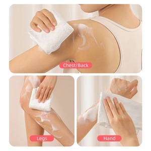 Toalla de Baño con Diseño de Garra de Gato, Toallas para Baño, Toalla Exfoliante para el Hogar - Product Image 5