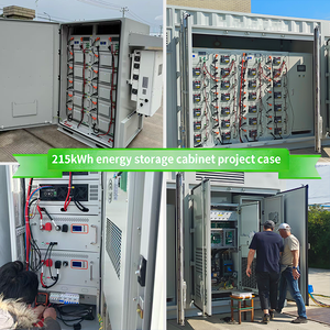 Sistema de Almacenamiento de Energía (SAE) de 3MWh a Escala Industrial para Granjas Eólicas y Solares - Product Image 6
