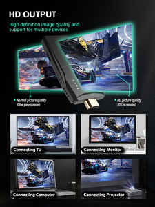 Penjualan terlaris pengontrol permainan berkualitas tinggi cocok untuk menang <span class=keywords><strong>IOS</strong></span> Android kotak TV Street Fighter Arcade kontroler permainan - Product Image 5