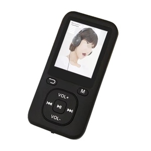 Reproductor MP4 Mini Ultrafino Personalizado de Fábrica con Pantalla a Color, Libro Electrónico, Grabadora de Voz, Radio FM y Reproducción de Video para Estudiantes y Deportistas - Product Image 3