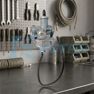 คาร์บูเรเตอร์โลหะใหม่สำหรับรถมอเตอร์ไซค์ Italika DM 250 - Product Image 3