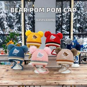 Sombrero de Pescador Personalizado para Niños de Jardín de Infancia, Gorro con Logotipo Personalizado - Product Image 2