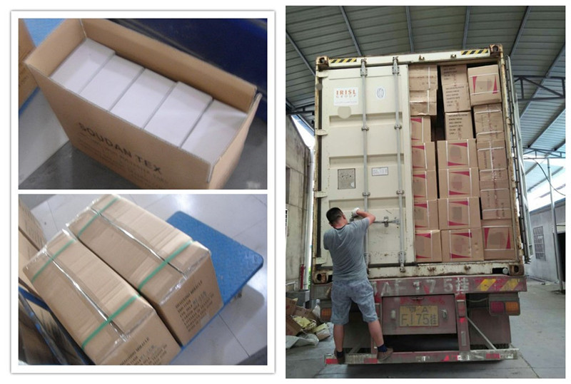 100% Spun Polyester Sewing Machine Thread 40S/2 Sewing Threads 6