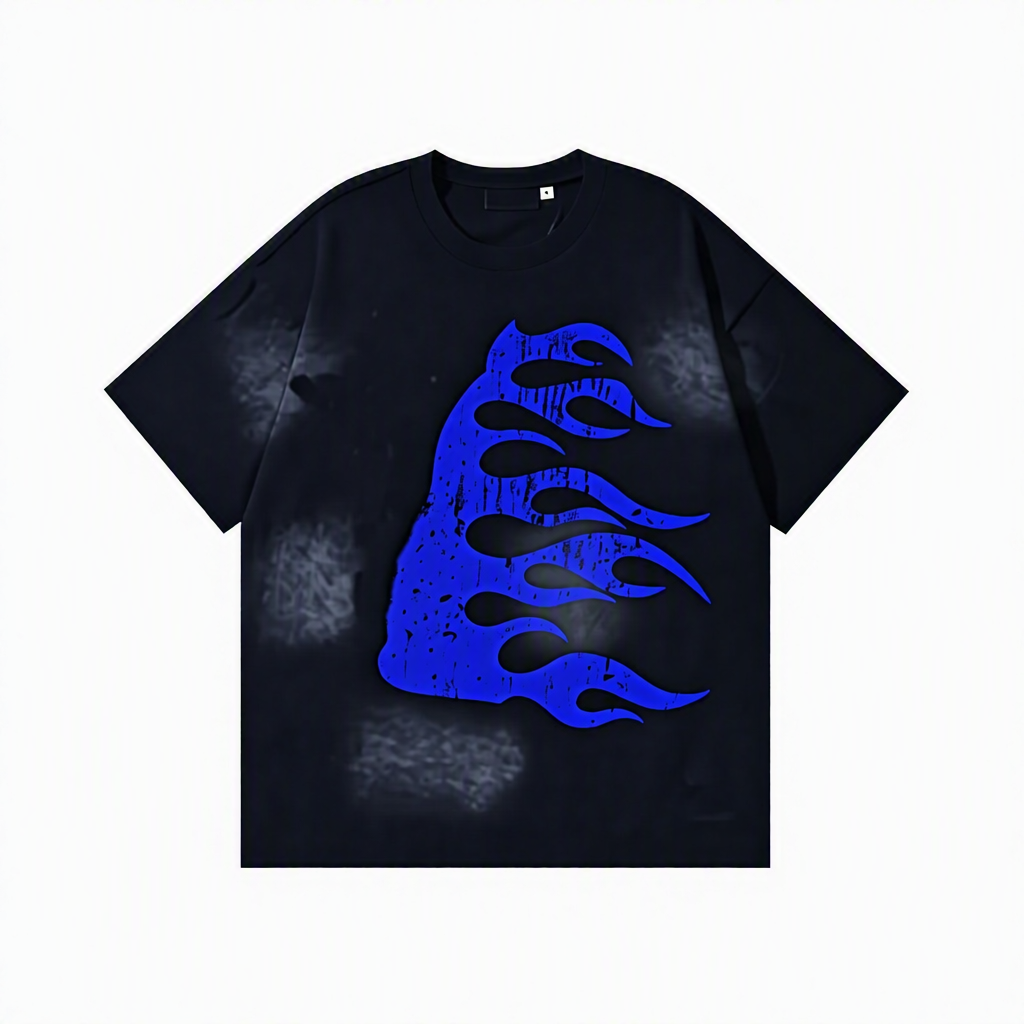 Bleu foncé