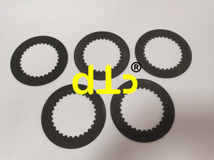 Disco de Fricción para Cargador 4253311510, Placa de Disco 425-33-11510 para Komatsu WA420-1WA470-1 - Product Image 4
