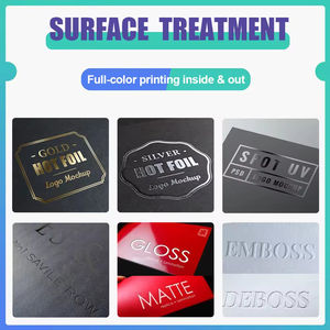 Contenedor de exhibición de cartón apilable de pie para tiendas minoristas diseñado para aumentar las ventas y organizar artículos promocionales - Product Image 5