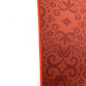 Tapis de <span class=keywords><strong>poker</strong></span> professionnel personnalisé Texas, imprimé par sublimation en couleur, pour <span class=keywords><strong>table</strong></span>, en caoutchouc et <span class=keywords><strong>tissu</strong></span>, 120cmx120cm, REACH, OEM - Product Image 5