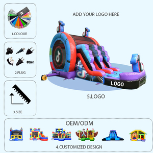 ปราสาทเด้งสำหรับผู้ใหญ่ - Product Image 4