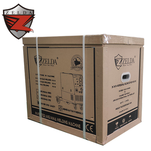 Máquina de Soldadura <span class=keywords><strong>MIG</strong></span> MMA-315 ZELDA, Portátil, Industrial, CO2, Nueva y Multifuncional - Product Image 5