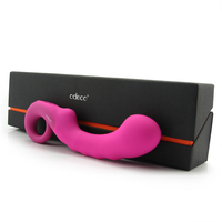 Odeco Offre Spéciale Silicone G Spot 7 Modes de Vibration Vibrateur Sex Toy Femme Adulte