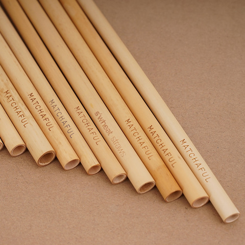 Reed Straws