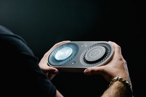 Taza inteligente con calefacción, refrigeración y carga inalámbrica Qi | Calentador de tazas de escritorio de alta eficiencia - Product Image 5