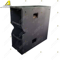 VTXG28 2*18 ''Subwoofer VTXV20 Daul 10 pouces Line Array Sub Bass Professional Full Range Speaker Subwoofer fabriqué en Chine