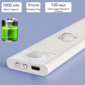 Luces LED Inteligentes Modernas al por Mayor con Sensor de Movimiento, Regulables, para Sala de Estar, Bajo Muebles, Luces Nocturnas - Product Image 6