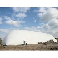 Structure gonflable autoportante, Dôme gonflable pour terrain de football, Fabricant de dômes gonflables pour terrains de football