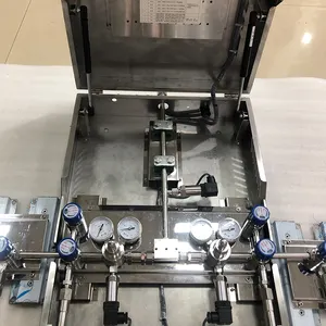 Hot Sale Laboratory Equipment Automatic Gas Manifold For Laboratory Application
