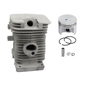 MAMIGA High Quality <b>Long</b> <b>Reach</b> <b>Chain</b> <b>Saw</b> Cylinder and Piston Kit Compatible with for STIHL MS180 Petrol Power Source Certified - Product Image 1