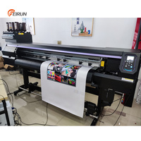 Impresoras LED UV y máquinas de corte usadas originales de gran formato, no incluyen cabezales de impresión