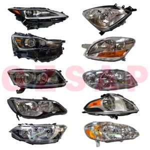 Phare avant de voiture pour Toyota <span class=keywords><strong>Honda</strong></span> Nissan Mitsubishi Isuzu Mazda Ford Pièces automobiles LED - Product Image 2