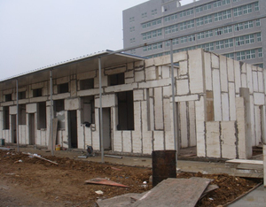 Hiện đại 2 tầng nhà prefab - Product Image 5