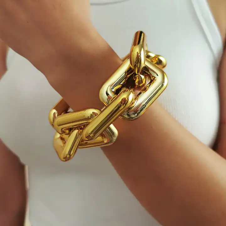 Chunky Bracelets | Handmade Jewelry | Cara O Sello