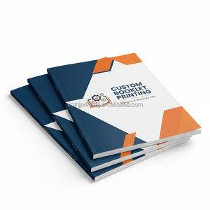 Impression personnalisée de haute qualité, papier recyclable, échantillon personnalisé, brochure de luxe brillante, service d'impression de catalogue - Product Image 3