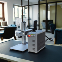 Marqueur laser à fibre programmable CNC de précision JPT Mopa M7 BJJCZ AI/DXF/PLT/BMP pour la personnalisation de bijoux, montres et articles de luxe