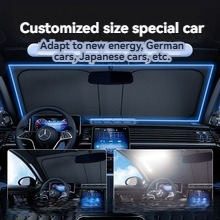 Couverture de <span class=keywords><strong>voiture</strong></span> imperméable pour l'extérieur, couvre-neige imperméable pour parapluie à <span class=keywords><strong>prix</strong></span> d'usine - Product Image 6