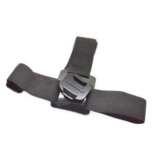Correa de cabeza para Cámara de Acción, cinta para montar en la cabeza para <span class=keywords><strong>GoPro</strong></span> <span class=keywords><strong>HERO10</strong></span>/9/8/7/6, Negro/Insta360 ONE RS/X2 ONE/ONE X/GO 2 - Product Image 6