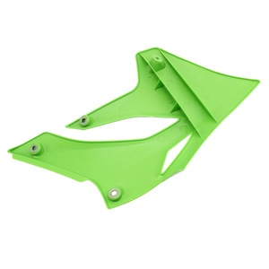 Cubierta Lateral para Motocicleta Zuqing LX107 Verde para Kawasaki KLX250, Panel de Protección Izquierdo y Derecho para Tanque de Combustible de Motocicleta Todoterreno - Product Image 4
