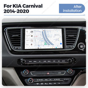 MEKEDE DUDU 7 Android Auto Radio Wifi Android 13 Radio de coche 2K REPRODUCTOR DE DVD DSP QLED HD pantalla para <span class=keywords><strong>KIA</strong></span> <span class=keywords><strong>Carnival</strong></span> 14 y 17-2016-2020 - Product Image 4