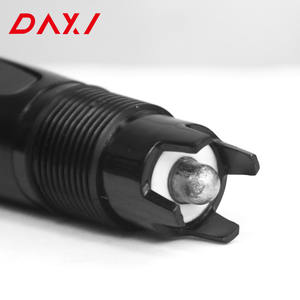 हाइड्रोफ्लोरिक एसिड फ्लोराइड समाधान और औद्योगिक अपशिष्ट जल के लिए उच्च सटीकता एंटीमोनी पीएच इलेक्ट्रोड गैर ग्लास सेंसर - Product Image 4