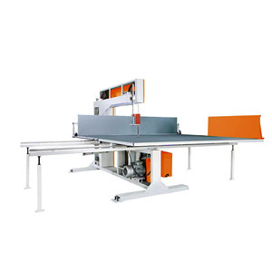 Ngọc trai bông Sponge dọc máy cắt, máy cắt bọt, ban nhạc đã thấy, Sponge Strip Máy cắt - Product Image 6