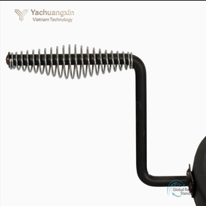 Rotating Simple-Design Double-Tier <b>Barbecue</b> Grill - Product Image 4