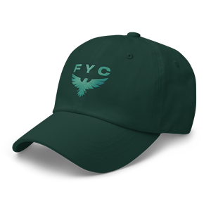 Casquette de sport non structurée FYC pour l'été - Product Image 4