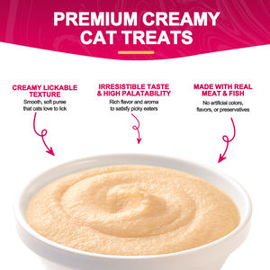 Custom Packaging Wholesale Price High Protein Digestive Support <strong>Hypoallergenic</strong> <strong>Wet</strong> Cat <strong>Dog</strong> <strong>Food</strong> - Product Image 2