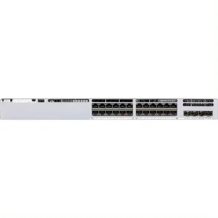 N9K-C9372PX-E ने 48p 10G SFP+ और 6p 40G QSFP+ नेटवर्क स्विच के साथ मूल Nexus 9000 श्रृंखला का उपयोग किया