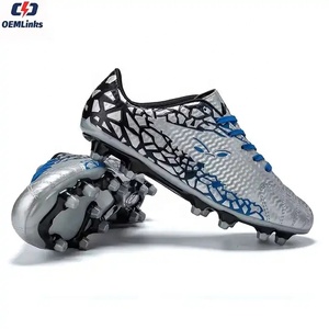 Vente en gros <span class=keywords><strong>de</strong></span> chaussures <span class=keywords><strong>de</strong></span> football personnalisées pour hommes et femmes, chaussures <span class=keywords><strong>de</strong></span> football professionnelles pour éviter les fractures <span class=keywords><strong>de</strong></span> pieds - Product Image 1