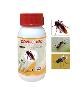 DDVP 100% EC Insecticida Agroquímico <span class=keywords><strong>para</strong></span> el Control de Plagas en Salud Pública - Product Image 3