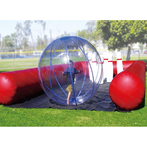 <span class=keywords><strong>Jeux</strong></span> de <span class=keywords><strong>quilles</strong></span> gonflables de taille humaine pour l'extérieur - Product Image 1
