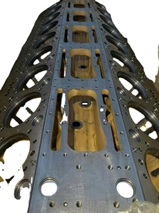 Kit de démontage d'origine pour blocs-cylindres QSK60 et QSK78. Bloc-cylindres QSK78 neuf. - Product Image 3