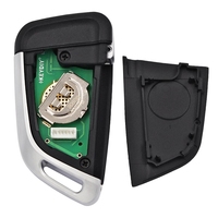 KEYDIY B29 Metal KD Botón de Metal Remoto Control Remoto KD Llave de Coche Remoto para KD900 KD900 + URG200 Mini KD, 1 Unidad