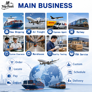 Reino Unido/Alemania/Francia LCL Daily Deals Shipping Agente de comercio electrónico para Air/Sea + Express Product Genre - Product Image 2