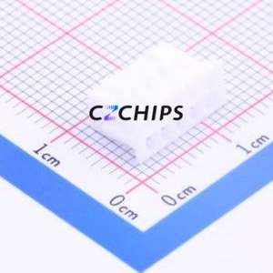PHD-2*5Y Housing (Wire-to-Board / Wire-to-Wire) P=2mm Connector ( Jack Structure: 2x5P )( Pitch: 2mm )( Reference Series: PHD ) - Product Image 2