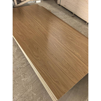 Panneau de particules mélaminé 4x8 pieds, 12mm, 15mm, 18mm, qualité mobilier pour armoires de cuisine