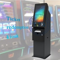 Игровая доска для аристократа для пабов AGC QR Code киоск выкупа билетов с терминалом для денежных выплат на английском языке