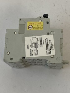 เบรกเกอร์วงจร 23881 <span class=keywords><strong>C60a</strong></span> <span class=keywords><strong>C16</strong></span> 23881C60aC16 16A สำหรับ PLC - Product Image 4