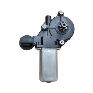 Toyota Reiz Front Right Window Regulator Motor 85710-0N010 Anti Pinch 6 <b>Pin</b> Design For 2005-2009 Models - Product Image 4